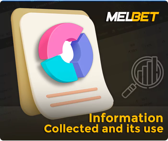 Melbet पर जानकारी एकत्रित करना - कैसे उपयोग करें