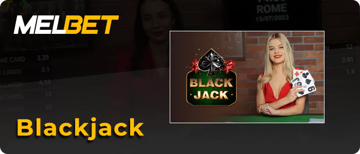 Melbet TVBet Blackjack
