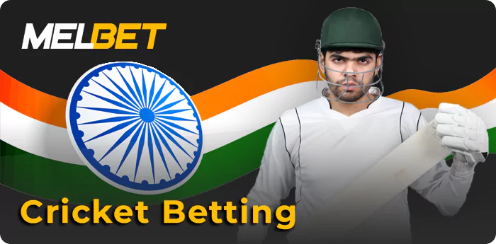 Melbet Cricket Betting for Indian players