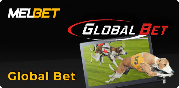 Global Bet provider at Melbet