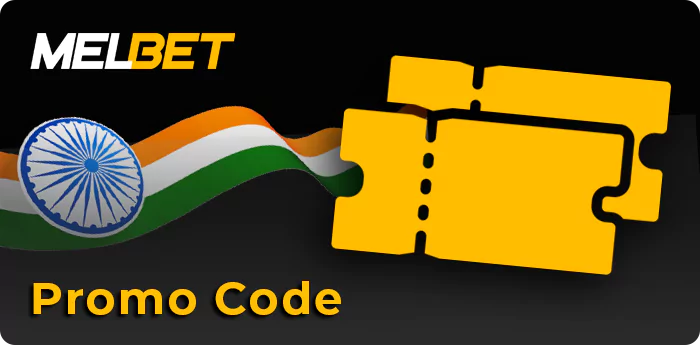 भारतीय खिलाड़ियों के लिए Melbet प्रोमो कोड