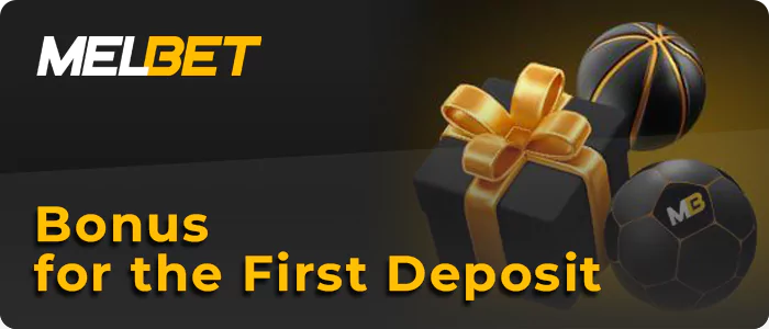 Melbet Bonus on first deposit