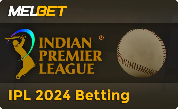 IPL 2024 MelBet Cricket Tournament