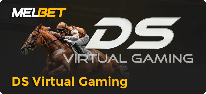 DS Virtual Gaming provider for Melbet virtual sports betting