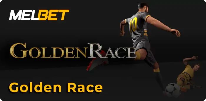 Golden Race provider at Melbet