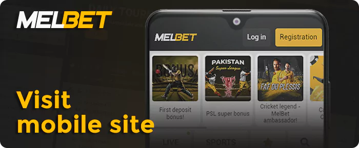 Go to the mobile version of Melbet