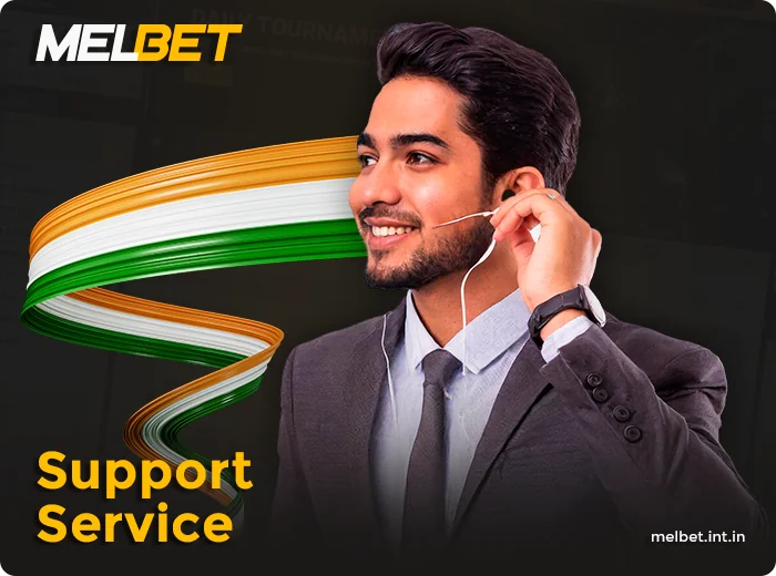 MelBet player support - how to get help for players from India