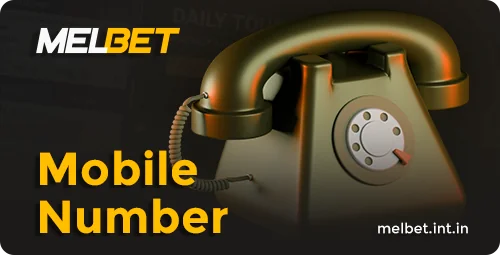 Contacting Melbet Support by phone number