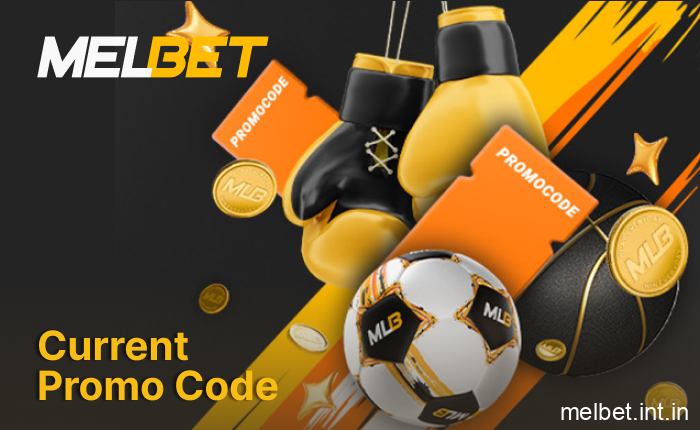 Current Melbet India promo code offers for new users