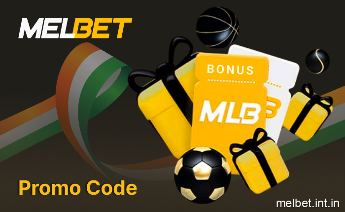 Melbet India betting promo code with exclusive rewards