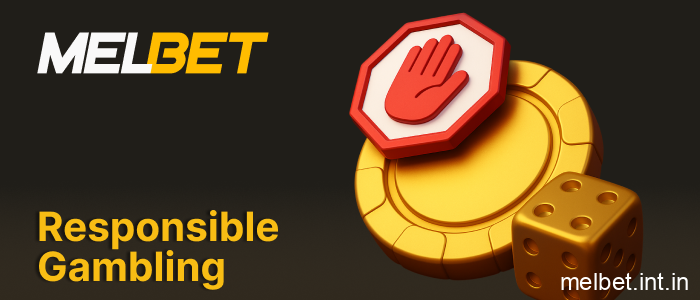 Melbet commitment to safer gambling and responsible betting practices for players in India
